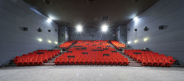 Image Cinéma CGR - Troyes